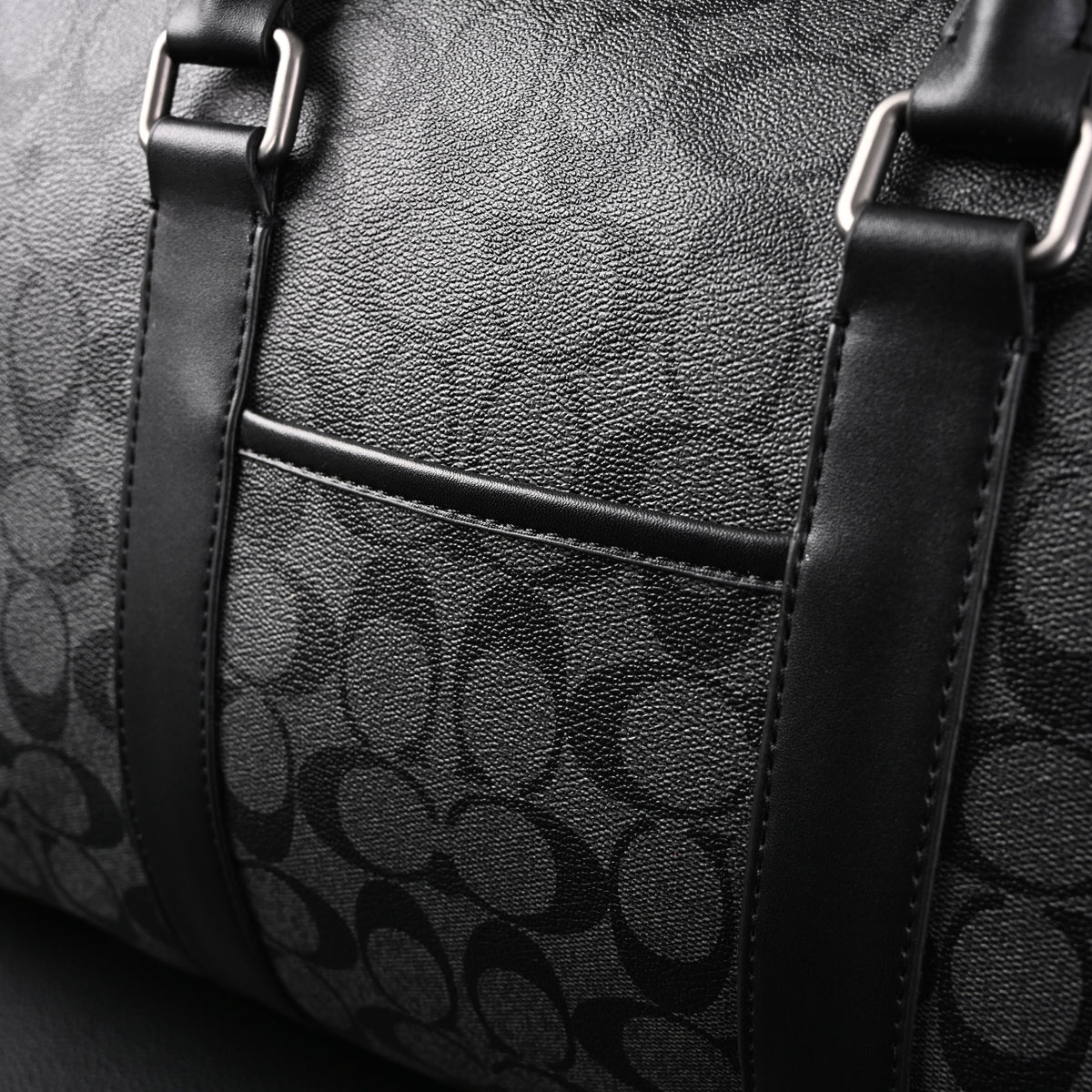 Louis Vuitton Keepall Bandouli¨¨re 50 ¨C Damier Graphite Canvas Travel Bag
