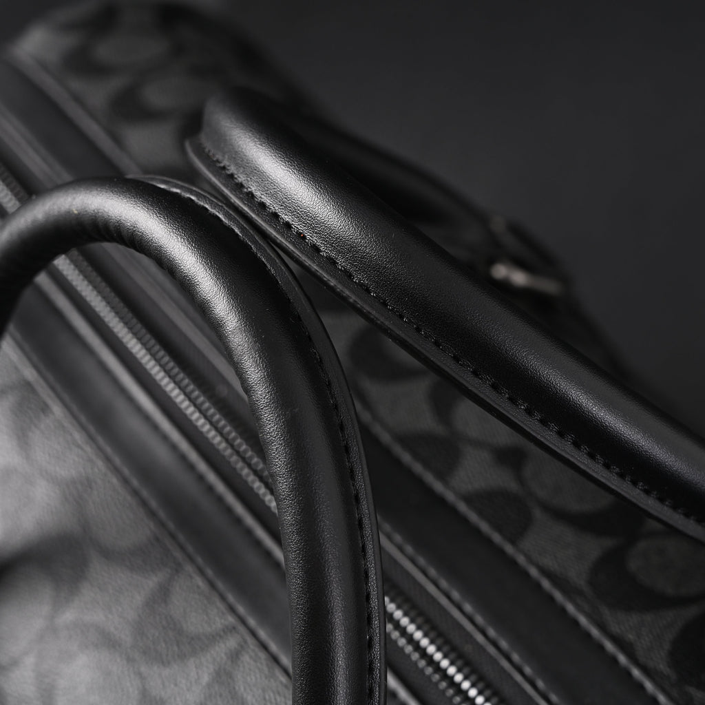 Louis Vuitton Keepall Bandouli¨¨re 50 ¨C Damier Graphite Canvas Travel Bag