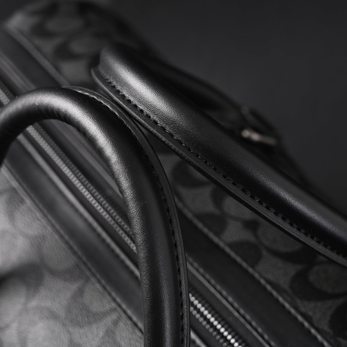 Louis Vuitton Keepall Bandouli¨¨re 50 ¨C Damier Graphite Canvas Travel Bag