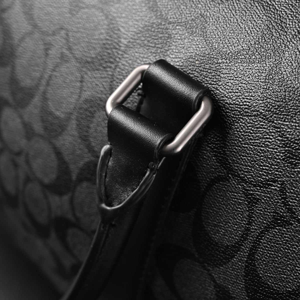 Louis Vuitton Keepall Bandouli¨¨re 50 ¨C Damier Graphite Canvas Travel Bag