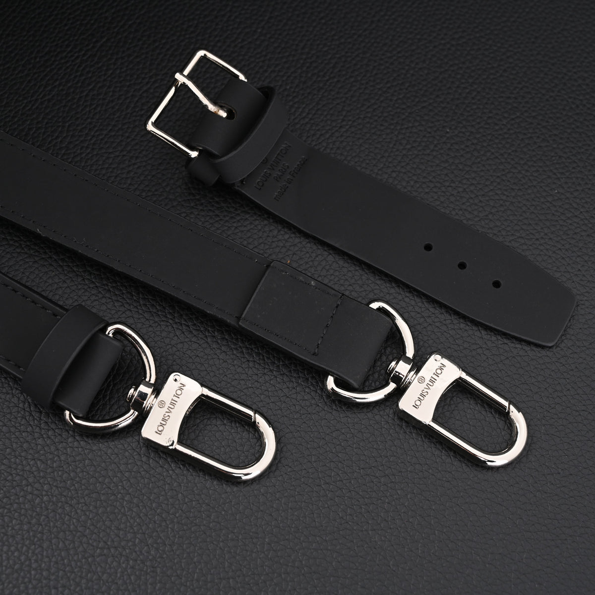 Louis Vuitton Keepall Bandouli¨¨re 50 Monogram Eclipse
