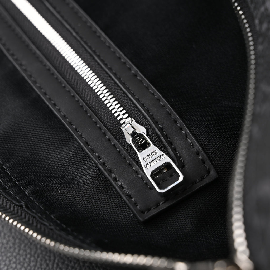 Louis Vuitton Keepall Bandouli¨¨re 50 Monogram Eclipse