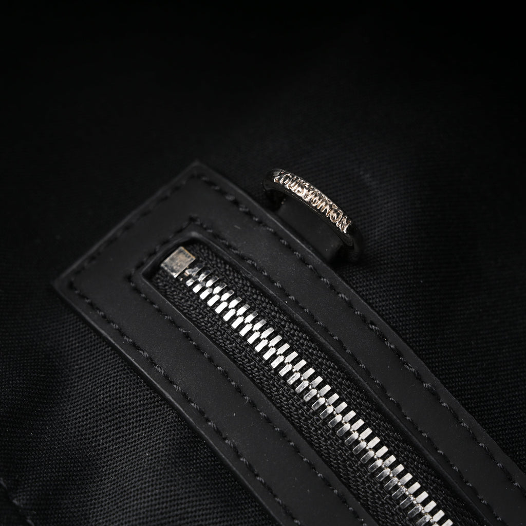 Louis Vuitton Keepall Bandouli¨¨re 50 Monogram Eclipse