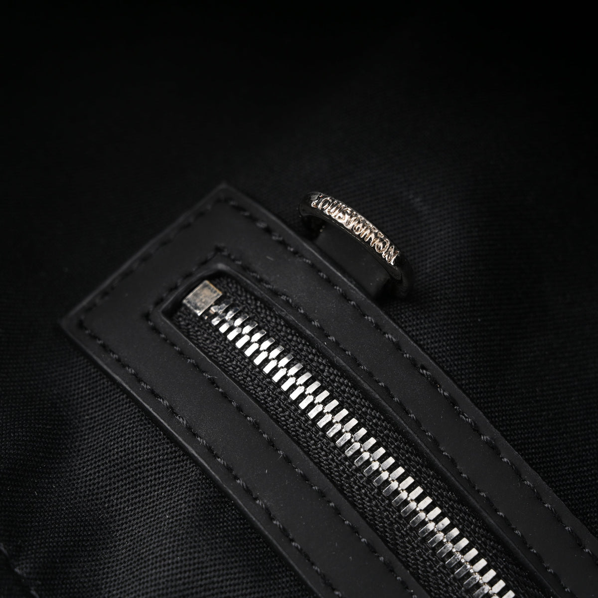 Louis Vuitton Keepall Bandouli¨¨re 50 Monogram Eclipse