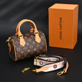 Louis Vuitton Speedy Bandouli¨¨re 25 Monogram Canvas