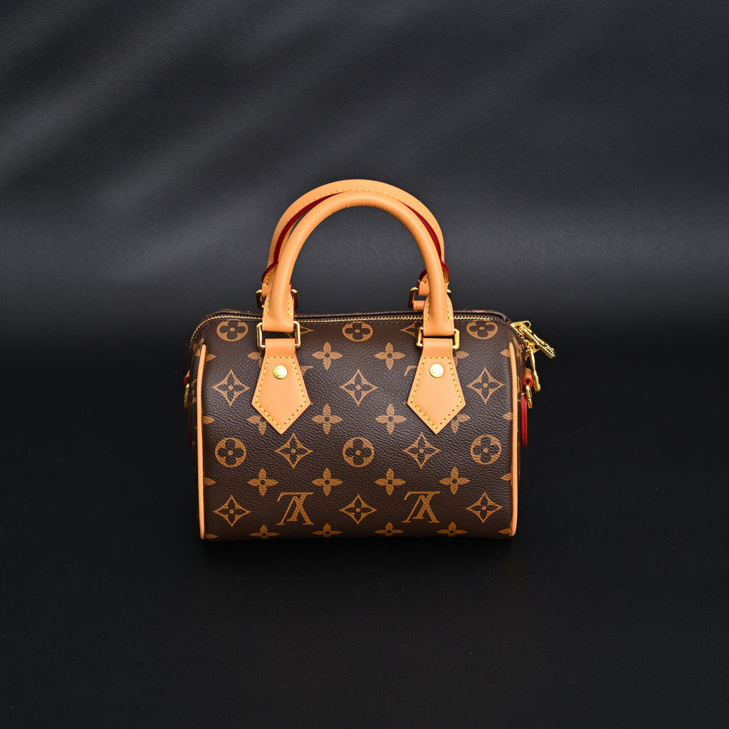 Louis Vuitton Speedy Bandouli¨¨re 25 Monogram Canvas