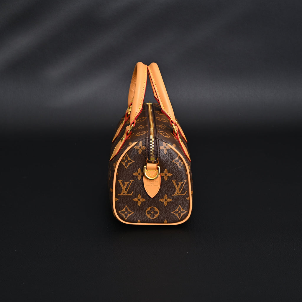 Louis Vuitton Speedy Bandouli¨¨re 25 Monogram Canvas