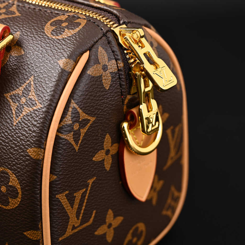 Louis Vuitton Speedy Bandouli¨¨re 25 Monogram Canvas