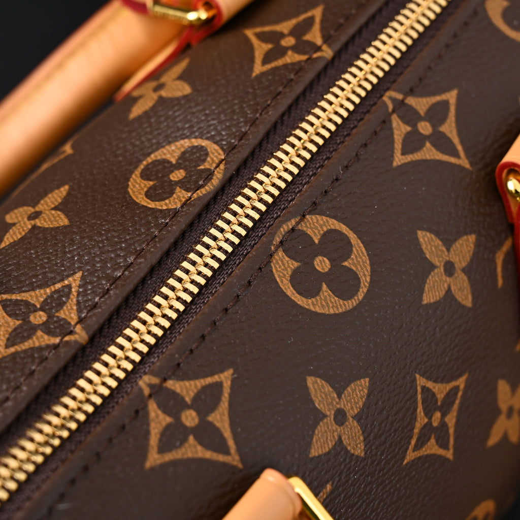 Louis Vuitton Speedy Bandouli¨¨re 25 Monogram Canvas