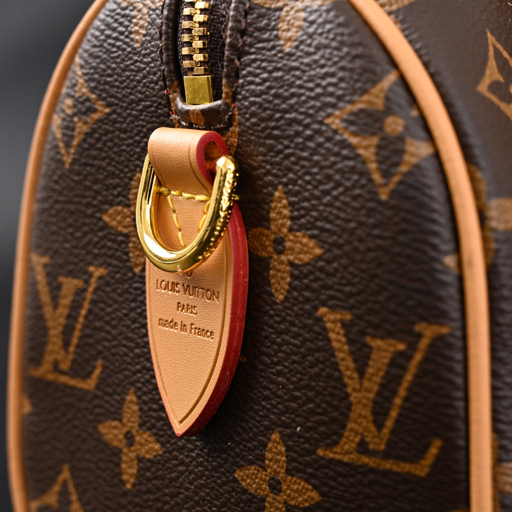 Louis Vuitton Speedy Bandouli¨¨re 25 Monogram Canvas