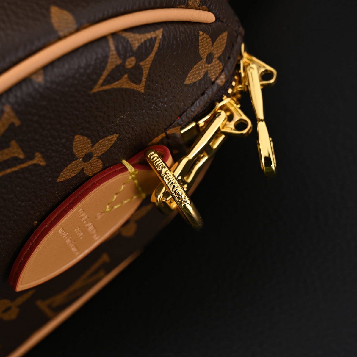Louis Vuitton Speedy Bandouli¨¨re 25 Monogram Canvas