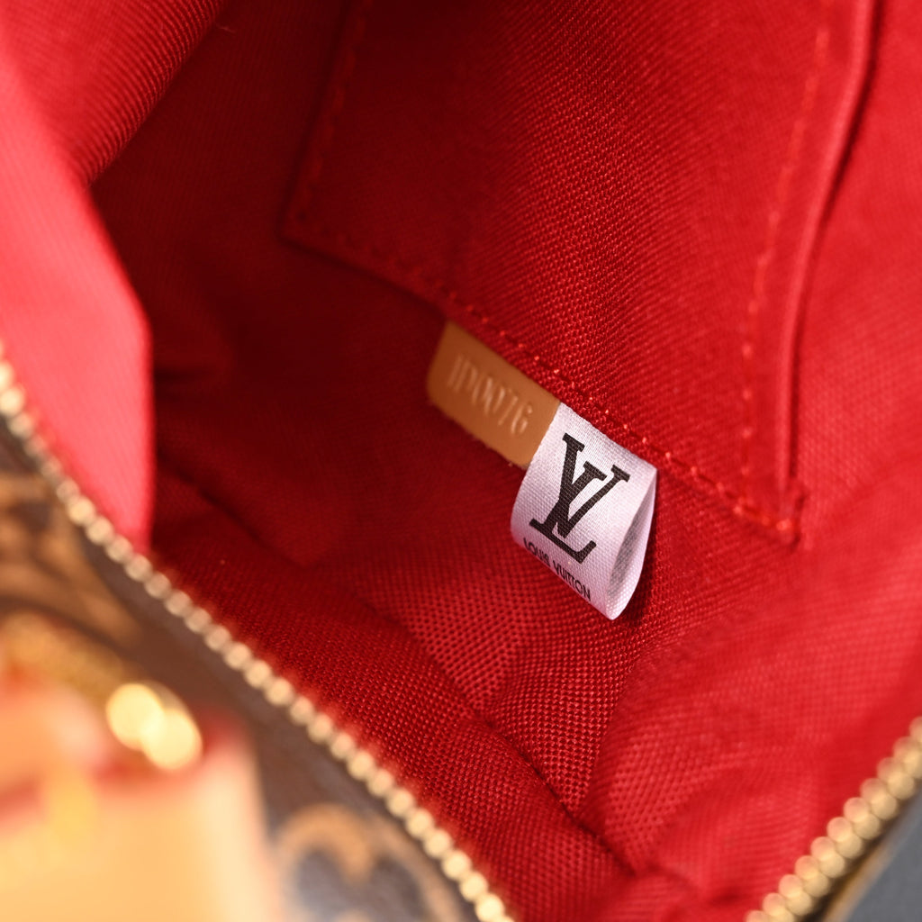Louis Vuitton Speedy Bandouli¨¨re 25 Monogram Canvas