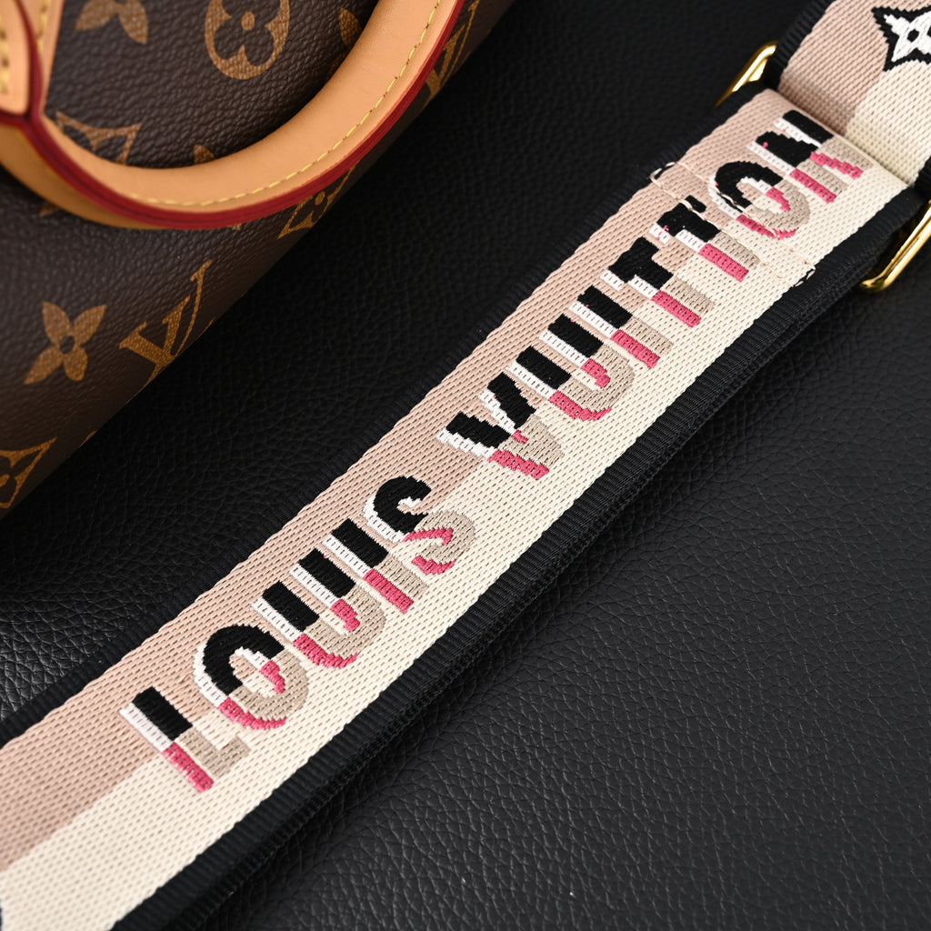 Louis Vuitton Speedy Bandouli¨¨re 25 Monogram Canvas