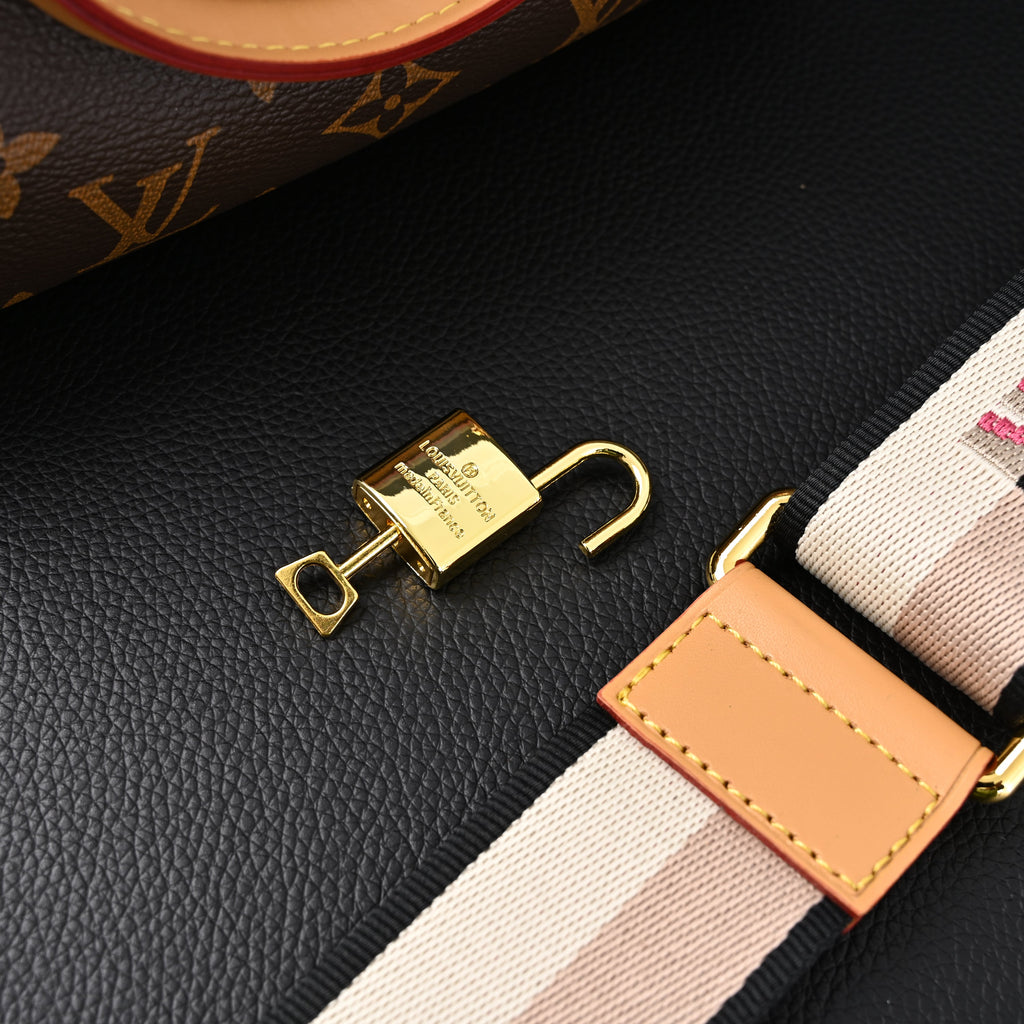 Louis Vuitton Speedy Bandouli¨¨re 25 Monogram Canvas
