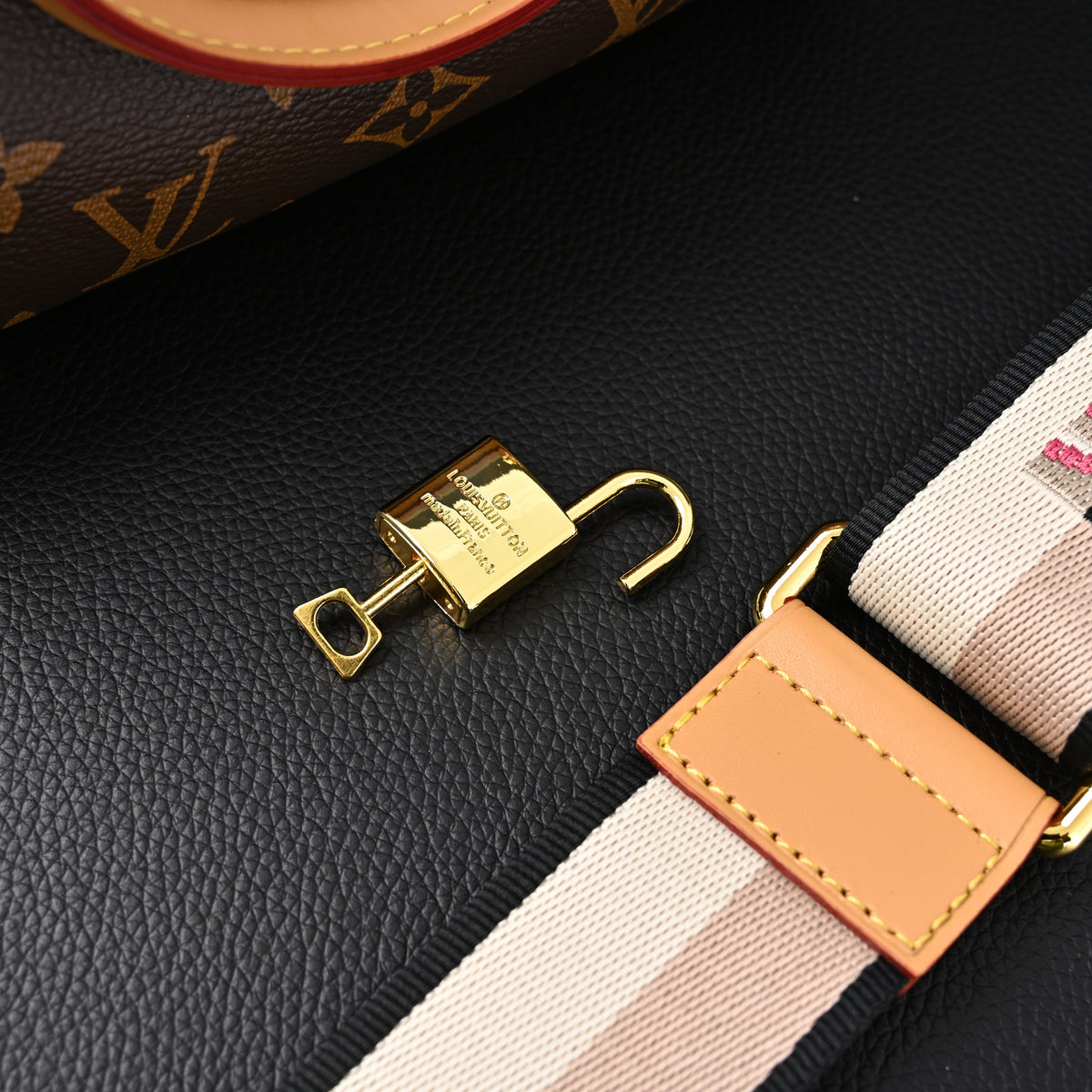 Louis Vuitton Speedy Bandouli¨¨re 25 Monogram Canvas
