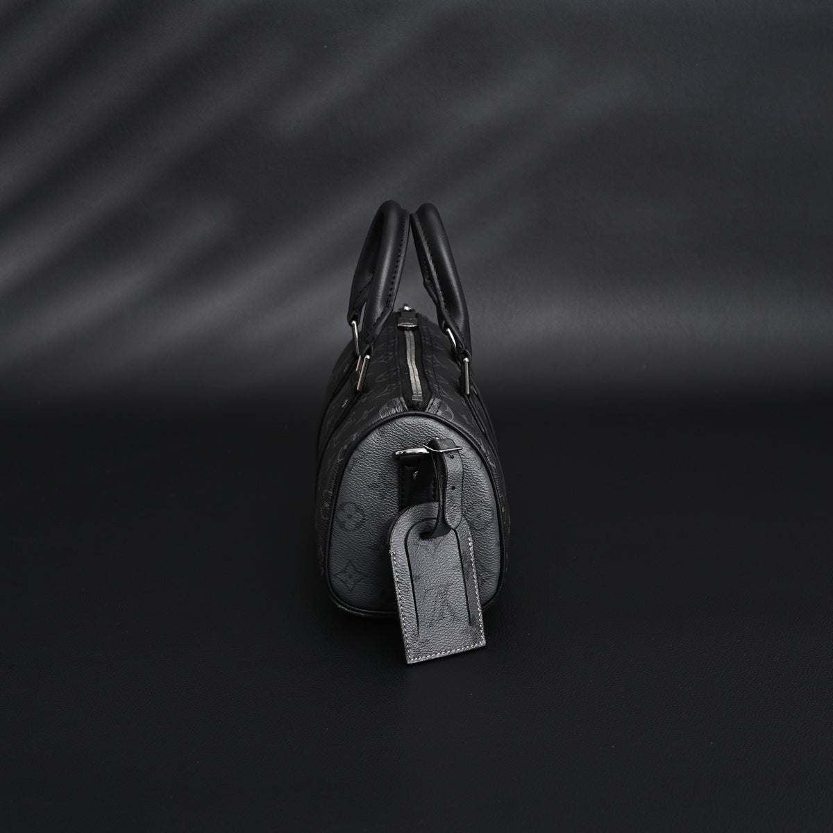 Louis Vuitton Keepall Bandouli¨¨re 50 ¨C Monogram Eclipse Canvas