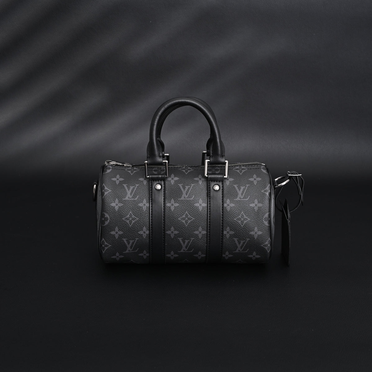 Louis Vuitton Keepall Bandouli¨¨re 50 ¨C Monogram Eclipse Canvas