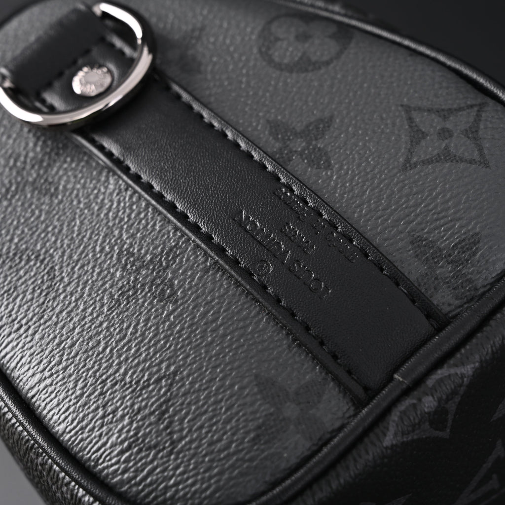 Louis Vuitton Keepall Bandouli¨¨re 50 ¨C Monogram Eclipse Canvas