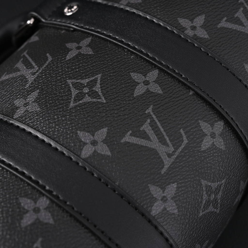 Louis Vuitton Keepall Bandouli¨¨re 50 ¨C Monogram Eclipse Canvas