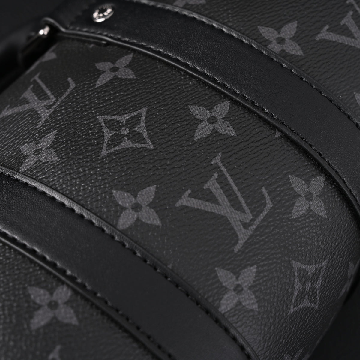 Louis Vuitton Keepall Bandouli¨¨re 50 ¨C Monogram Eclipse Canvas