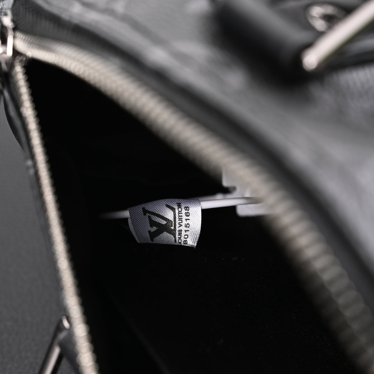 Louis Vuitton Keepall Bandouli¨¨re 50 ¨C Monogram Eclipse Canvas