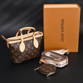 Louis Vuitton NeoNoe BB Bucket Bag ¨C Monogram Canvas with Removable Coin Purse