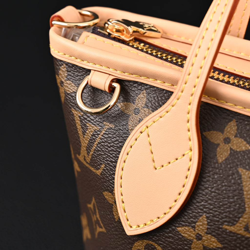 Louis Vuitton NeoNoe BB Bucket Bag ¨C Monogram Canvas with Removable Coin Purse