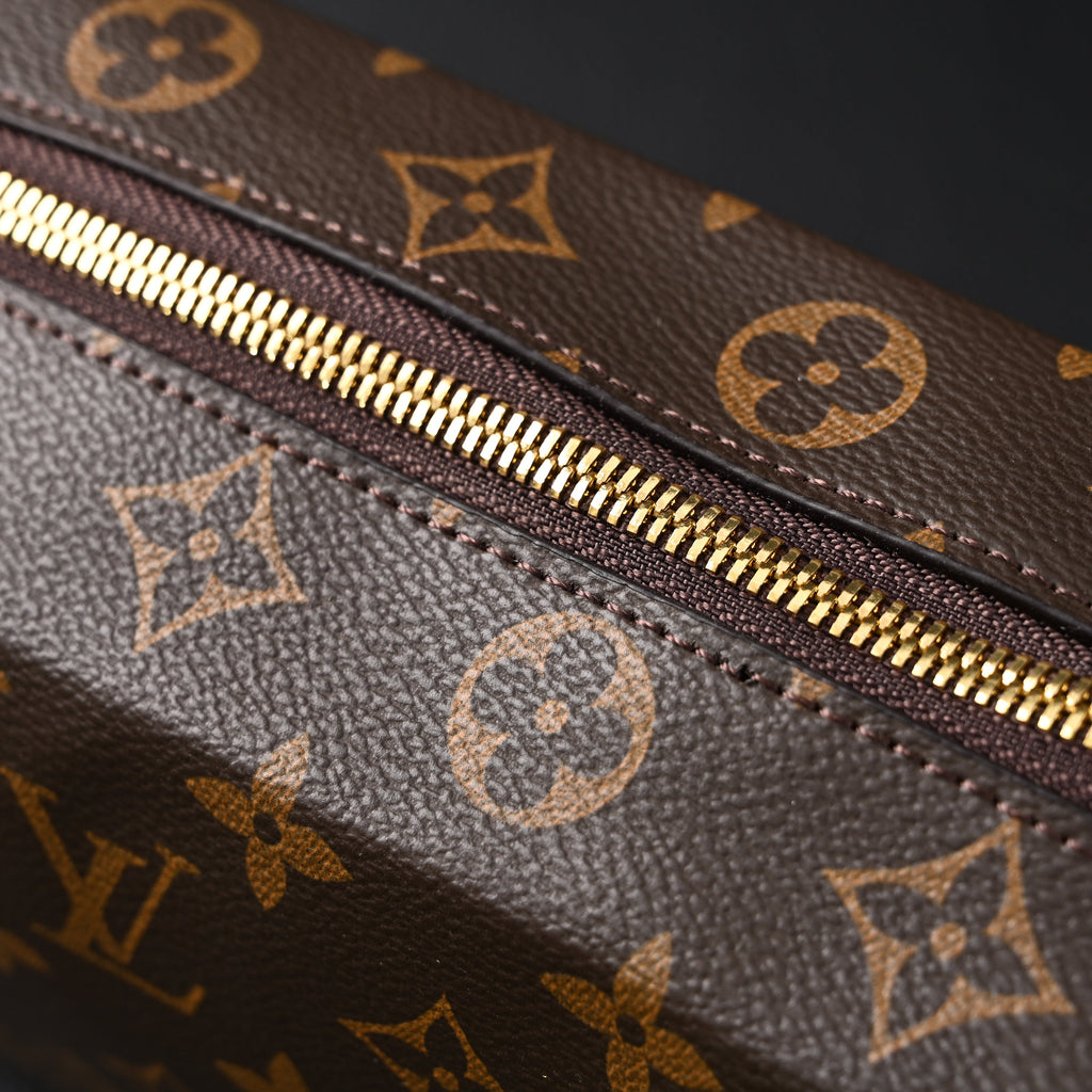 Louis Vuitton Cannes Trunk Bag ¨C Monogram Canvas with Gold-Tone Hardware