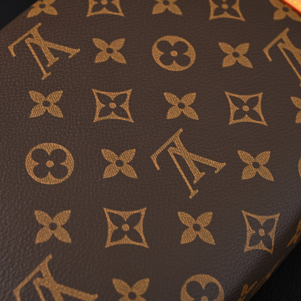 Louis Vuitton Cannes Trunk Bag ¨C Monogram Canvas with Gold-Tone Hardware