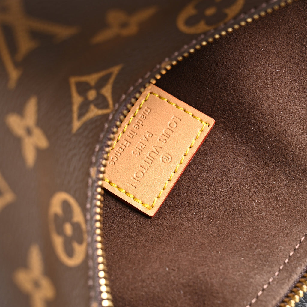 Louis Vuitton Cannes Trunk Bag ¨C Monogram Canvas with Gold-Tone Hardware