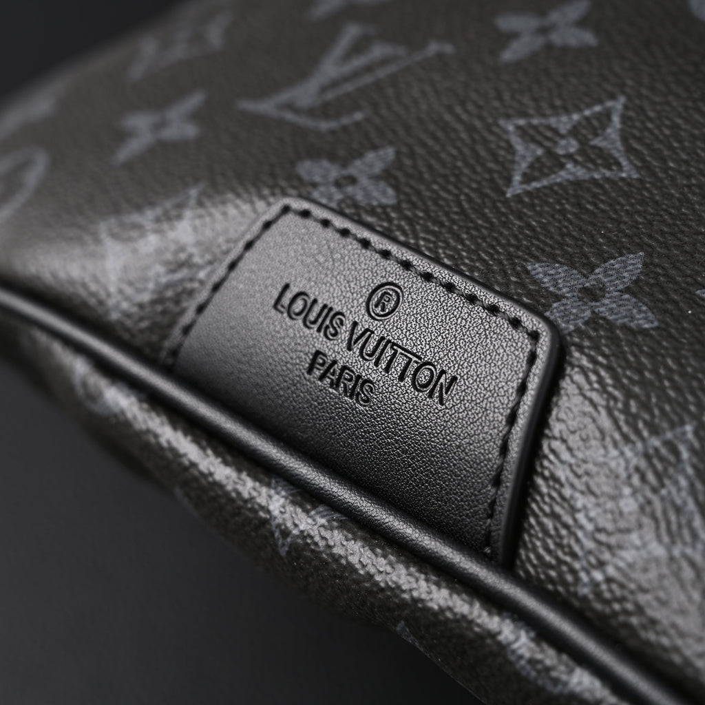 Louis Vuitton Discovery Bumbag ¨C Monogram Eclipse