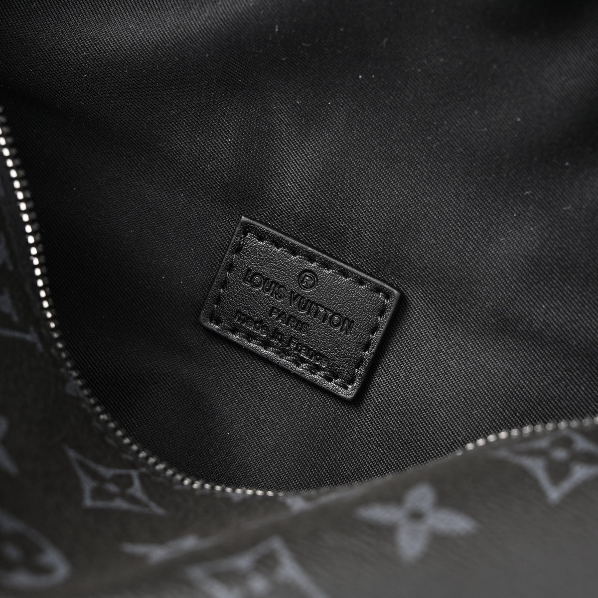 Louis Vuitton Discovery Bumbag ¨C Monogram Eclipse