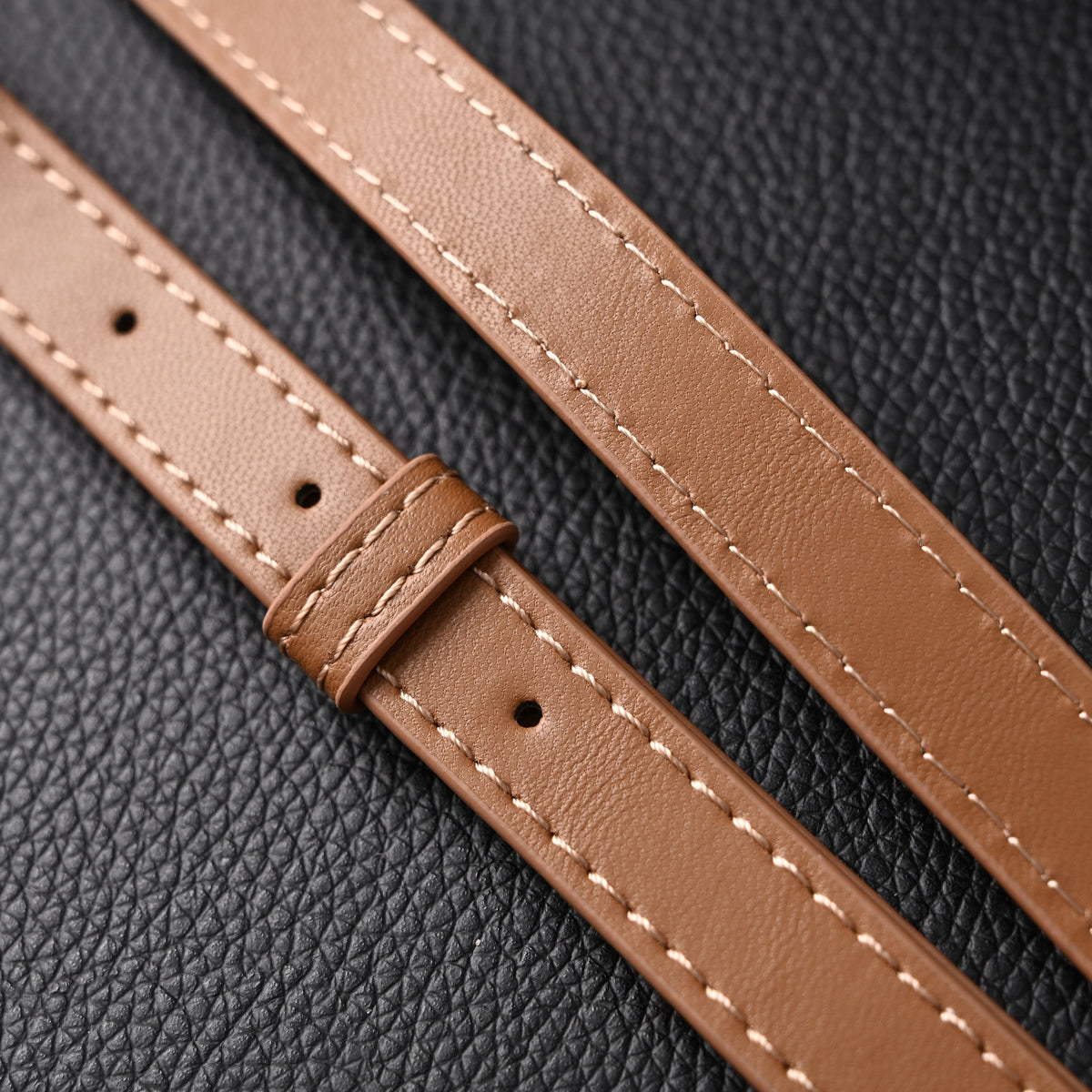 Miu Miu Matelass¨¦ Leather Top Handle Bag ¨C Caramel Brown