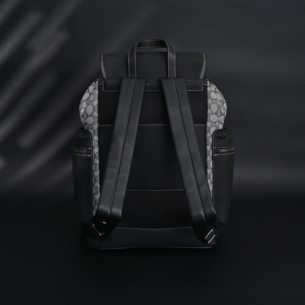Coach CH Sprint Backpack ¨C Signature Canvas & Leather