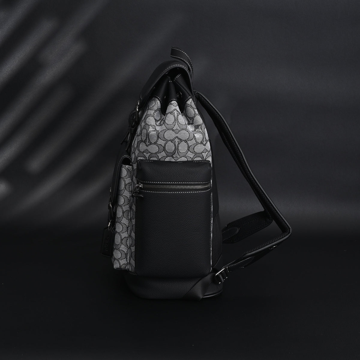 Coach CH Sprint Backpack ¨C Signature Canvas & Leather