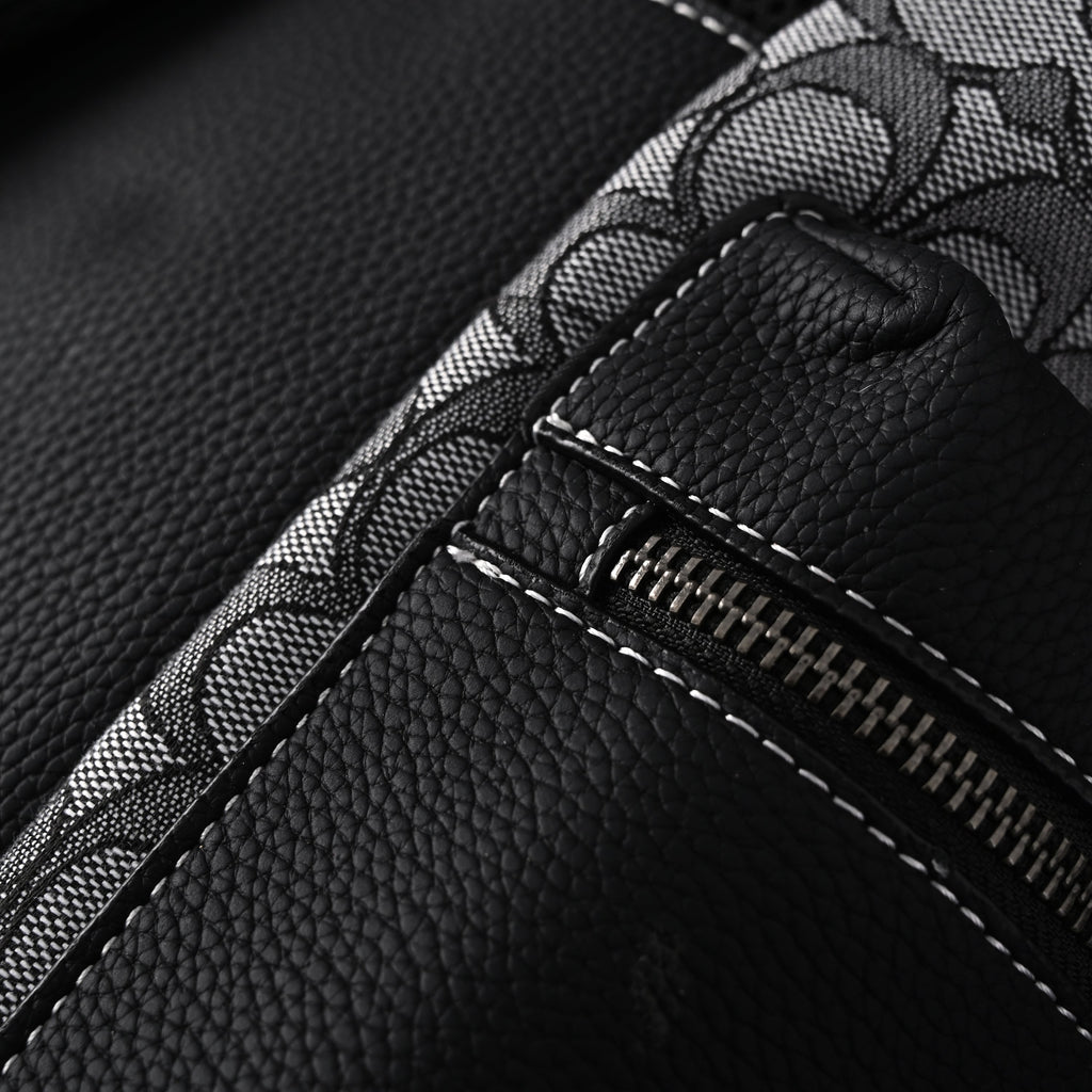 Coach CH Sprint Backpack ¨C Signature Canvas & Leather