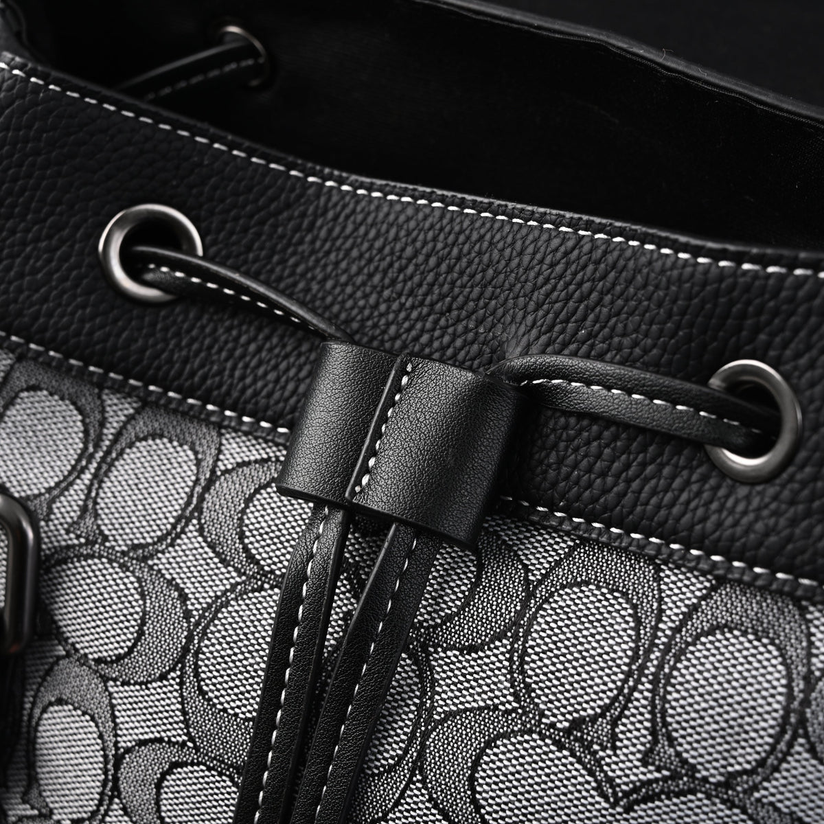 Coach CH Sprint Backpack ¨C Signature Canvas & Leather