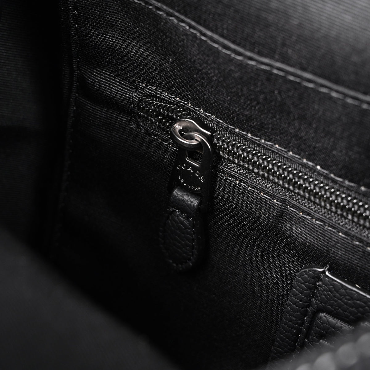 Coach CH Sprint Backpack ¨C Signature Canvas & Leather