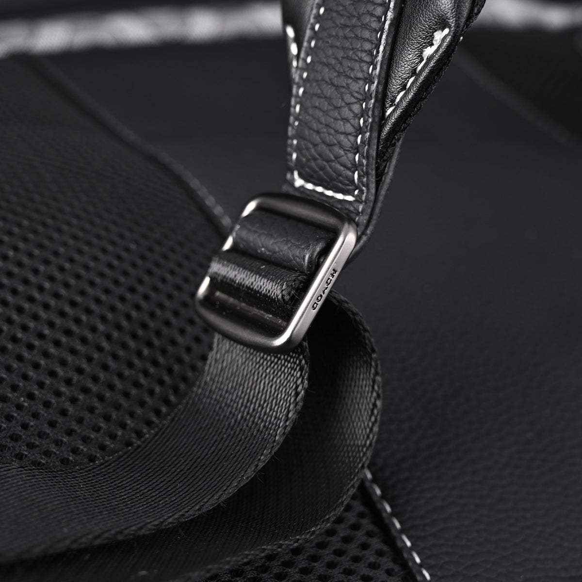 Coach CH Sprint Backpack ¨C Signature Canvas & Leather