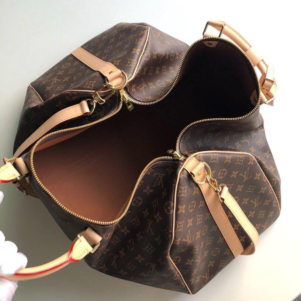 Lv Keepall Bandouli¨¨re 55