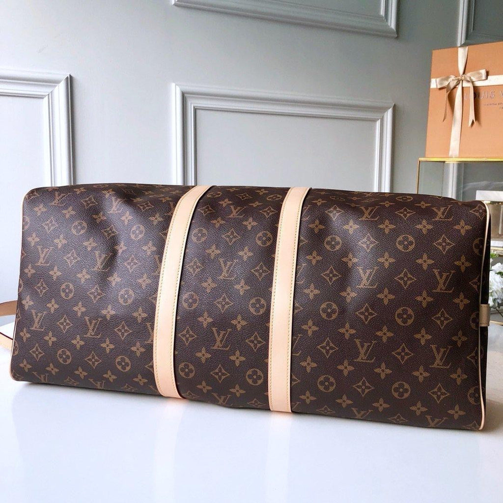 Lv Keepall Bandouli¨¨re 55
