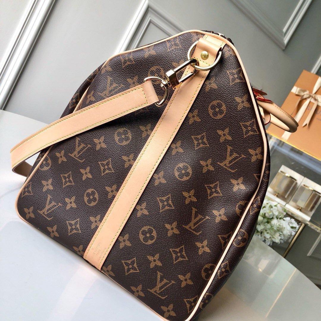 Lv Keepall Bandouli¨¨re 55