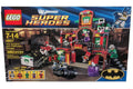LEGO DC The Dynamic Duo Funhouse Escape 6857 Building Set