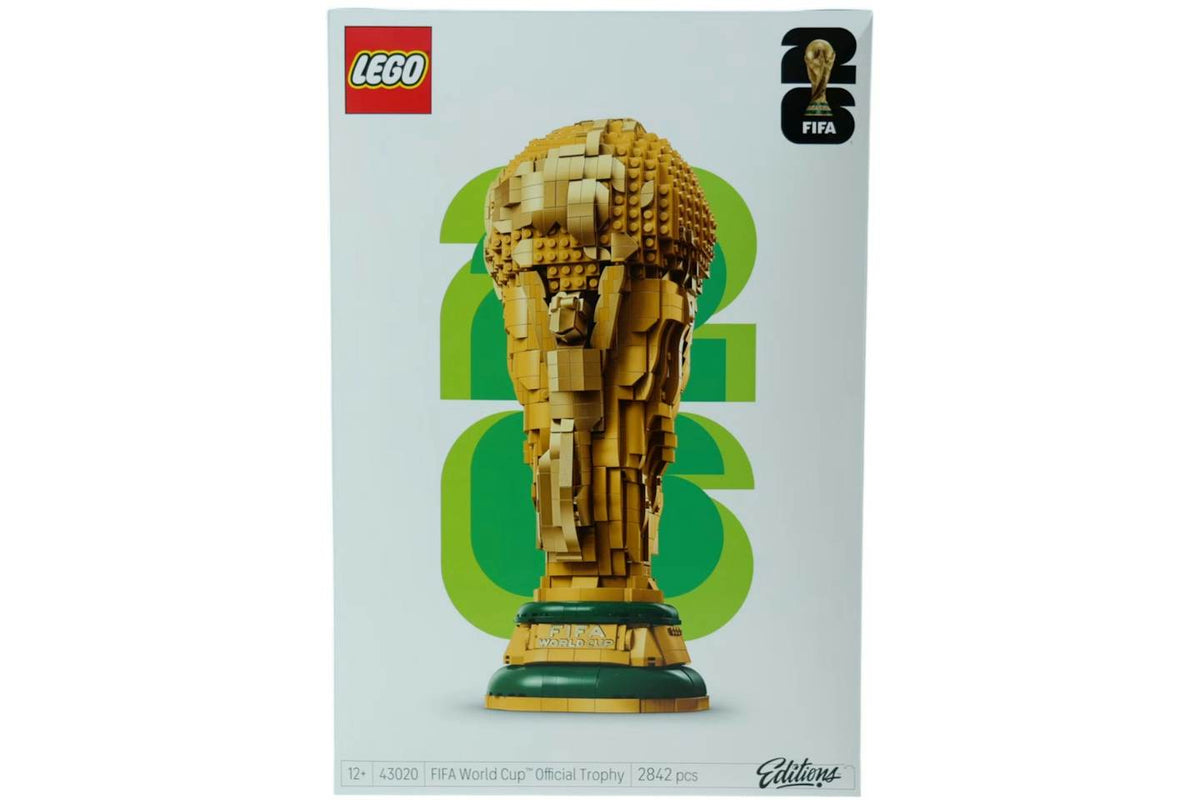 LEGO Editions FIFA World Cup Official Trophy 43020 Building Set