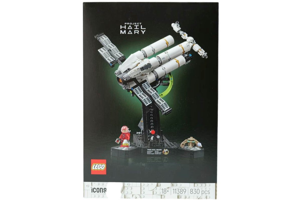 LEGO Icons Project Hail Mary 11389 Building Set