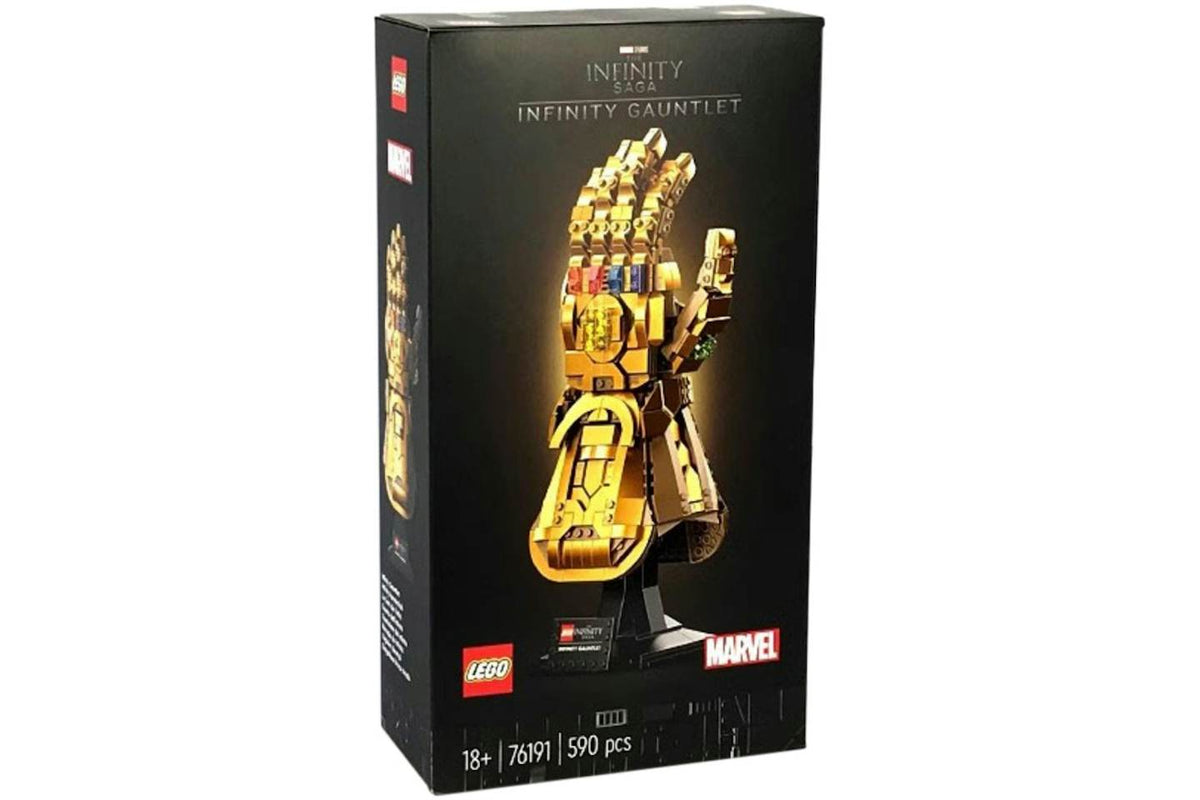 LEGO Marvel Infinity Saga Infinity Gauntlet 76191 Building Set
