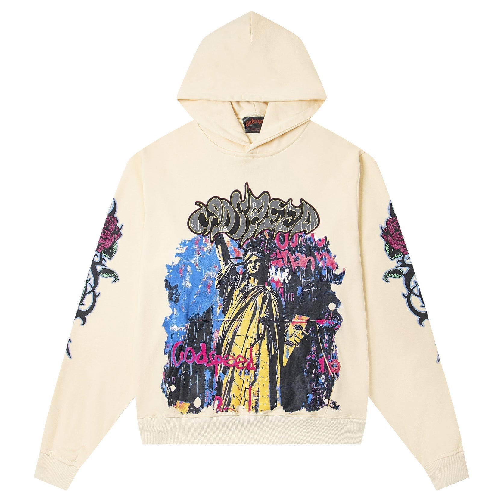 Godspeed New York hoodie
