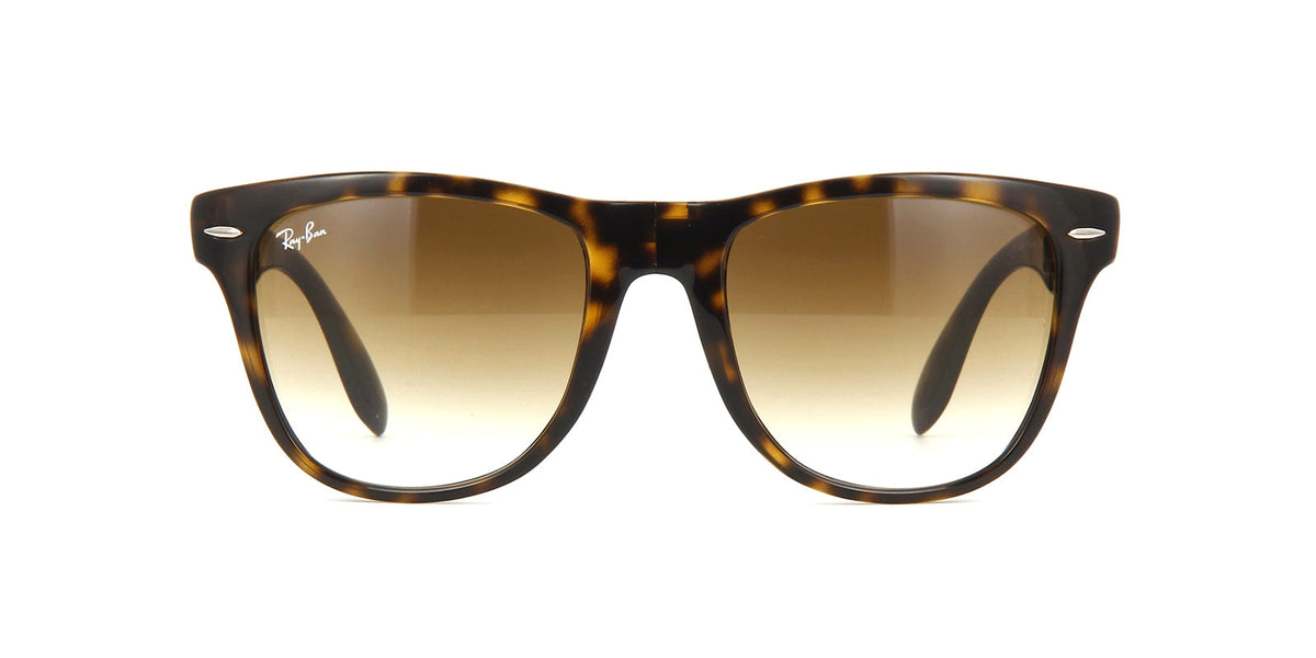 Ray-Ban Folding Wayfarer RB 4105 710/51 - As Seen On Remy Hii