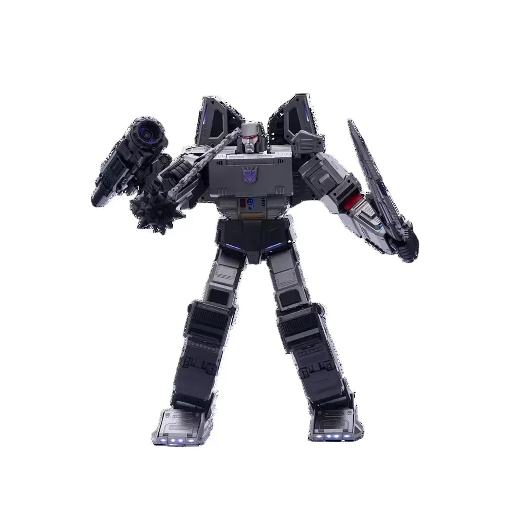 Transformers Flagship Megatron Robosen Figure