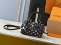 Louis Vuitton LV Speedy Bandouli¡§¡§re 20 Handbag 20.5x13.5x12cm